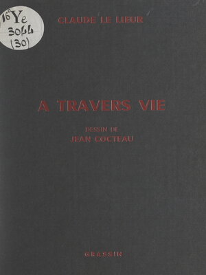cover image of À travers vie